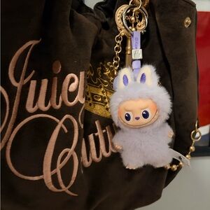 Lavender(E) Pin For Love Labubu